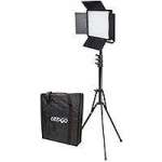 Datavision DVS-LEDGO-600BCLK (DVSLEDGO600BCLK) LEDGO-600BCLK Bi-Colour Location Lighting Kit includes LEDGO-600BC Light, Stand and Carry Case Datavision DVS-LEDGO-600BCLK (DVSLEDGO600BCLK) LEDGO-600BCLK Bi-Colour Location Lighting Kit includes LEDGO-600BC Light, Stand and Carry Case